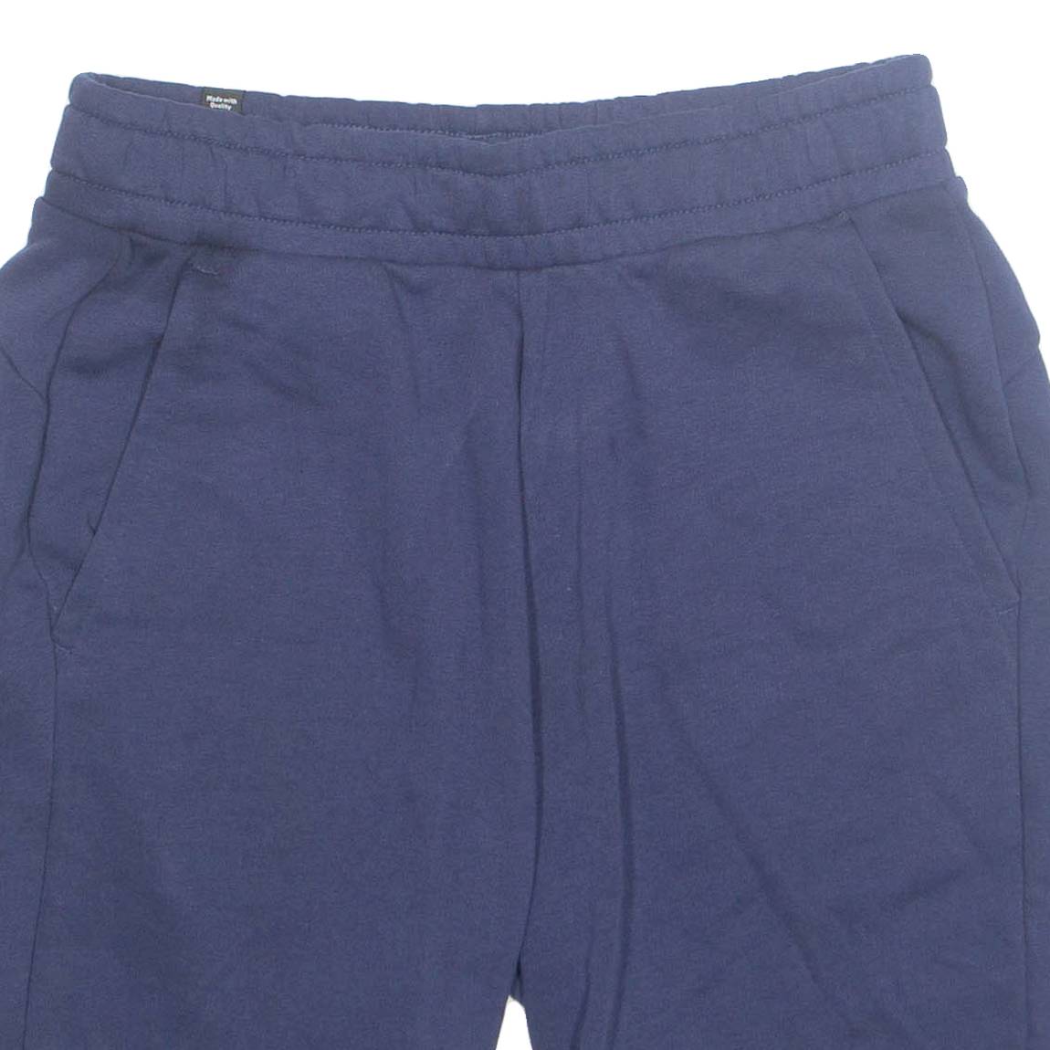 PUMA Mens Casual Shorts Blue S W26