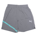 PUMA Mens Sports Shorts Grey M W28