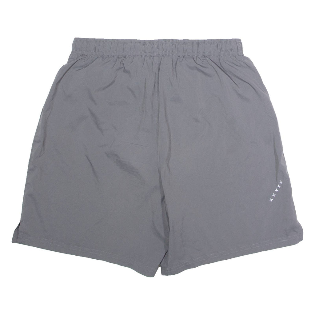 PUMA Mens Sports Shorts Grey M W28