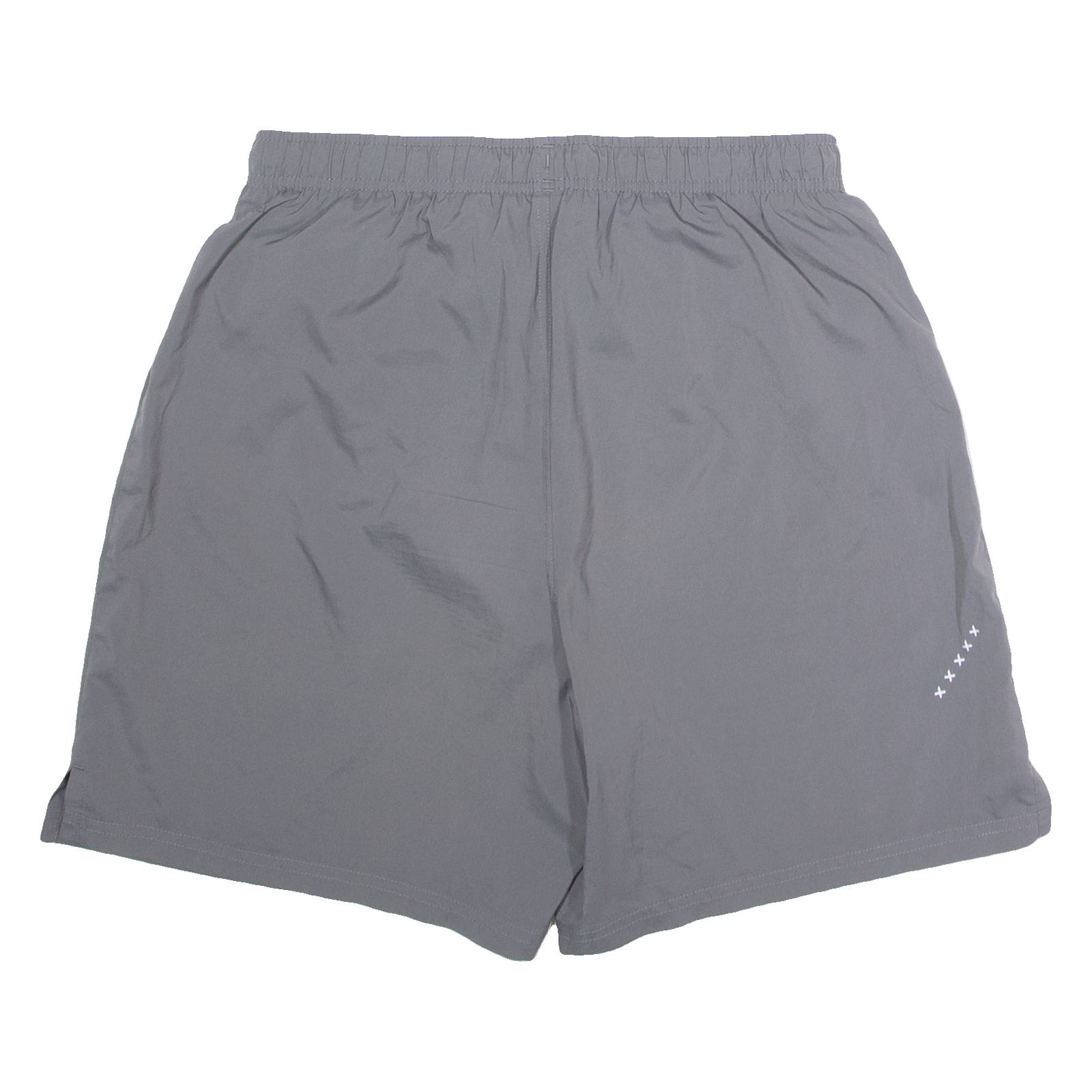 PUMA Mens Sports Shorts Grey M W28