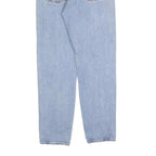 LEVI'S Womens Jeans Blue Regular Straight Denim Light W30 L27 Classic Button Fly