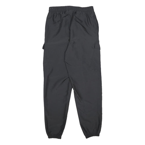 NIKE World Tour Mens Joggers Black Slim Tapered S W26 L29 Sportswear Bottoms