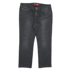 DICKIES Womens Jeans Regular Straight Denim Medium W36 L27 Casual Zip Fastening