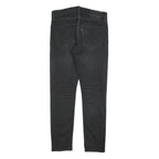 LEVI'S 512 BIG E Mens Jeans Black Slim Skinny Denim Medium W32 L32 Classic Style