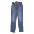 LEVI'S 511 Slim Mens Jeans Blue Slim Skinny Denim Medium W26 L29 Stretch Zip