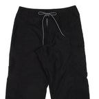 THE NORTH FACE Womens Pedal Pushers Shorts Black Relaxed XS W29