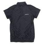 MUDDYFOX Cycling Mens Jersey Black 1/4 Zip L