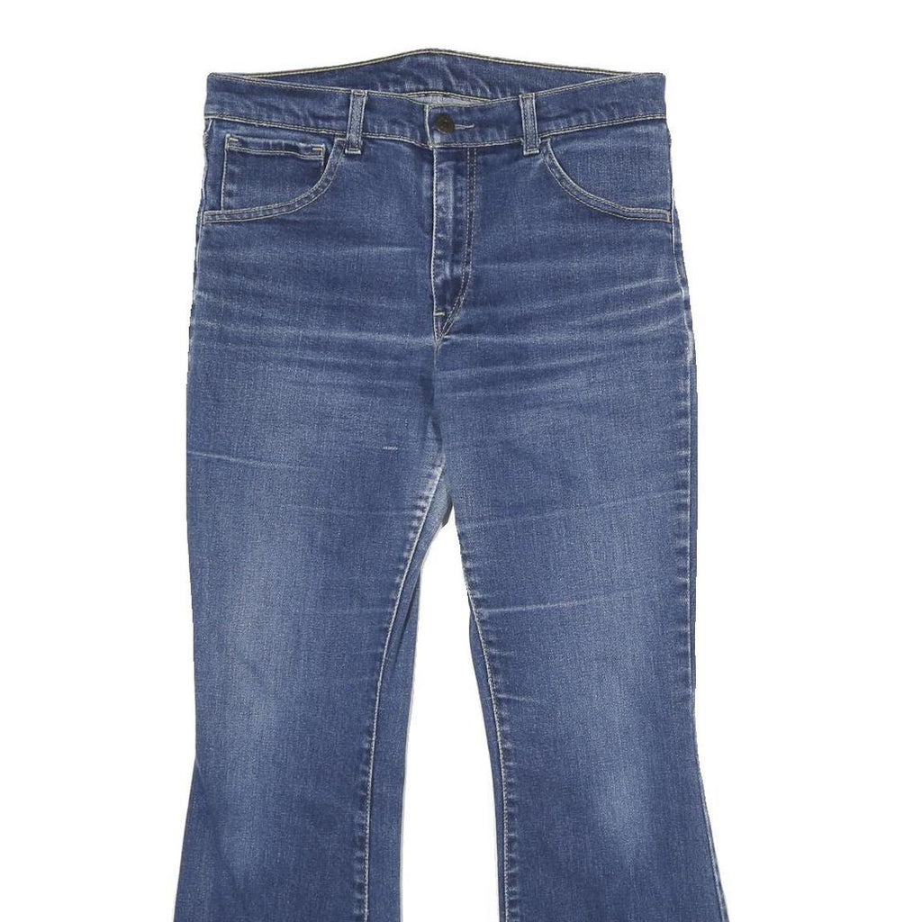 LEVI'S 525 Bootcut Womens Jeans Blue Denim Regular Fit W32 L30 Classic Style