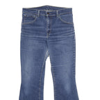 LEVI'S 525 Bootcut Womens Jeans Blue Denim Regular Fit W32 L30 Classic Style