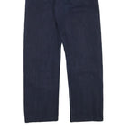 LEVI'S Mens Jeans Blue Regular Straight Denim Raw W28 L27 Classic Button Fly