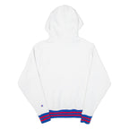 CHAMPION REVERSE WEAVE Mens White Hoodie S