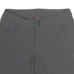 THE NORTH FACE Womens Shorts Grey Casual M W34 Outdoor Mountain Trekking
