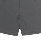 THE NORTH FACE Womens Shorts Grey Casual M W34 Outdoor Mountain Trekking