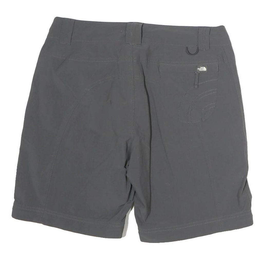 THE NORTH FACE Womens Shorts Grey Casual M W34 Outdoor Mountain Trekking