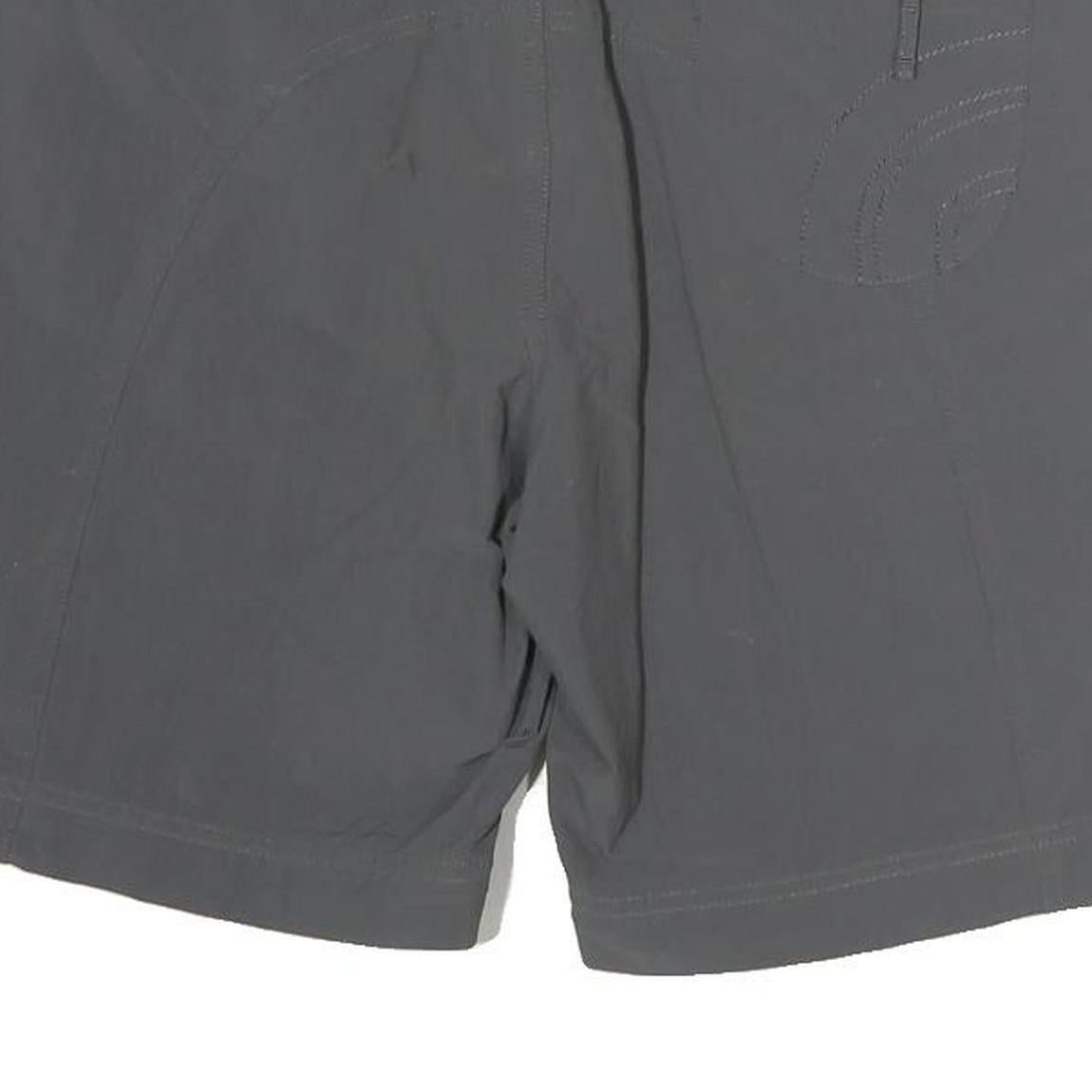 THE NORTH FACE Womens Shorts Grey Casual M W34 Outdoor Mountain Trekking