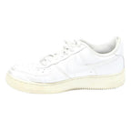 NIKE Air Force 1 Women's White Leather Trainers UK 5.5 Classic Casual