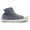 CONVERSE Chuck Taylor All Star Womens High Top Trainers Blue Canvas UK 6 Classic