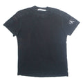 CALVIN KLEIN JEANS Mens T-Shirt Black S