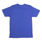 ADIDAS Mens Blue NBA Finals 2016 Graphic T-Shirt L Crew Neck Short Sleeve