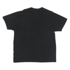 FANATICS Mens Black Graphic T-Shirt XL Short Sleeve Crew Neck Cotton Blend