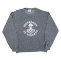 BROOKS University Of Toronto Mens Sweatshirt Grey USA XL