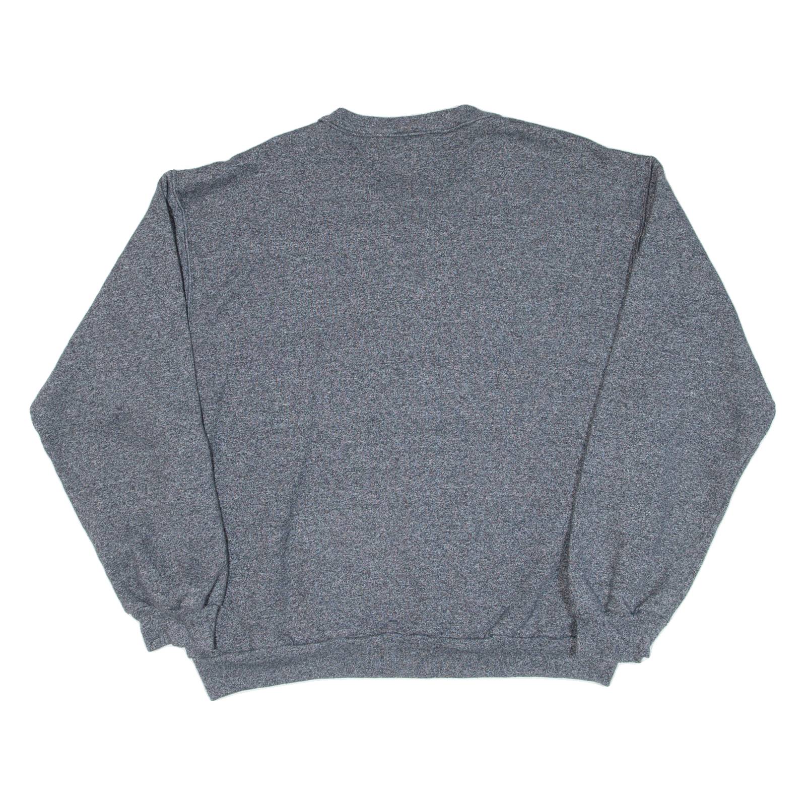 BROOKS University Of Toronto Mens Sweatshirt Grey USA XL