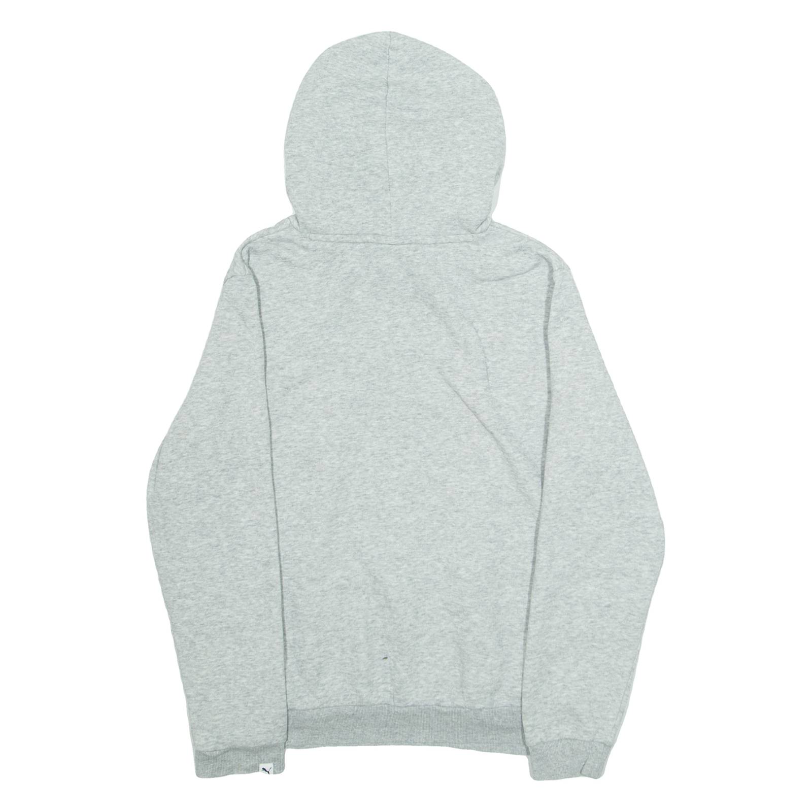 PUMA Womens Grey Hoodie M