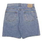 LEVI'S Mens Denim Blue Casual Shorts M W34 Cotton Pocket Detail