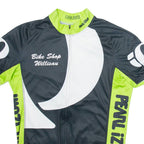 PEARL IZUMI Cycling Full Zip Mens Jersey Black S