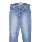 LEVI'S 311 Womens Jeans Blue Slim Skinny Denim Medium W27 L27 Stylish Stretch