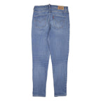 LEVI'S 311 Womens Jeans Blue Slim Skinny Denim Medium W27 L27 Stylish Stretch