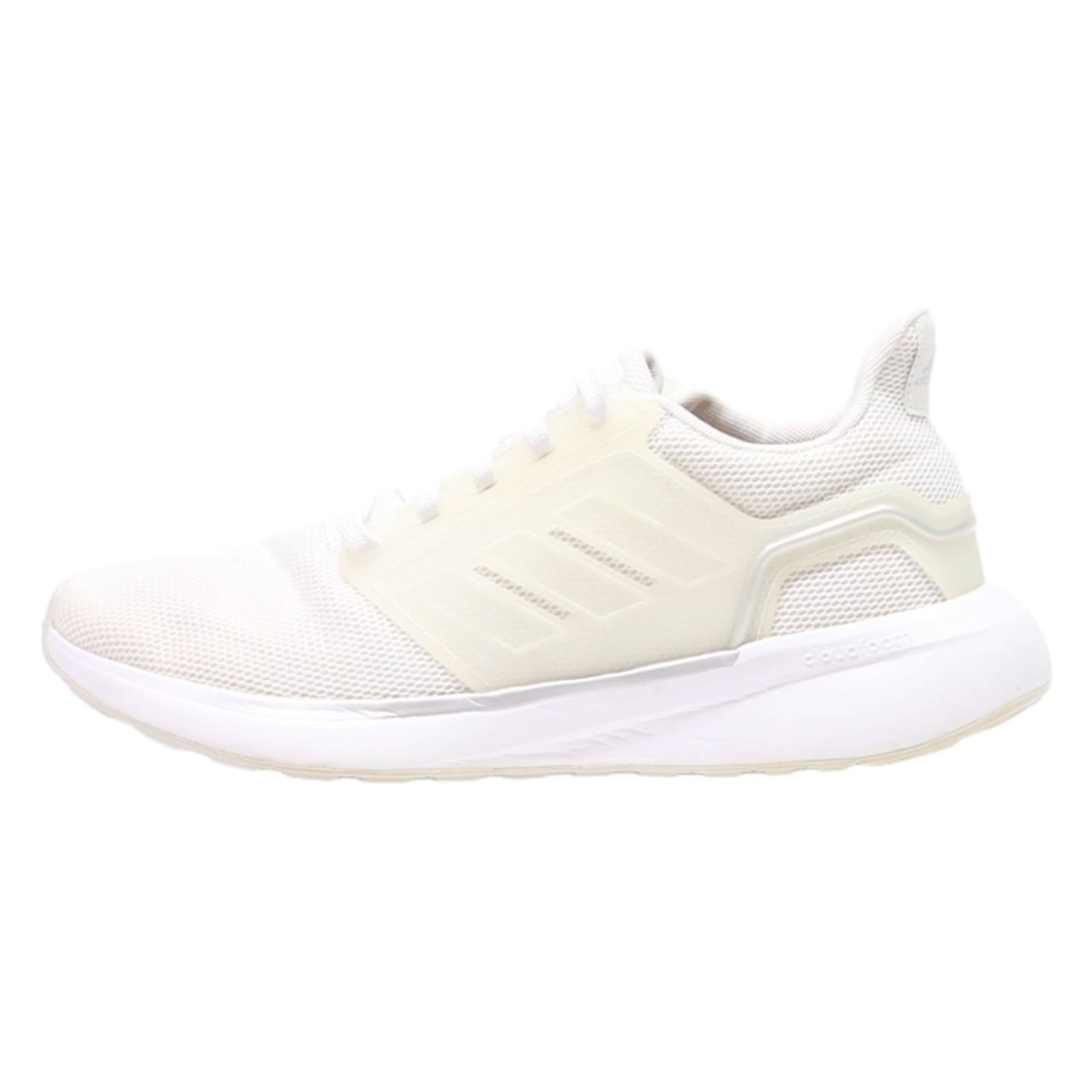 ADIDAS EQ19 Run 2022 Sneaker Trainers White Synthetic Womens UK 7.5