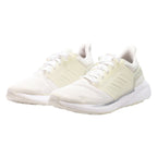 ADIDAS EQ19 Run 2022 Sneaker Trainers White Synthetic Womens UK 7.5