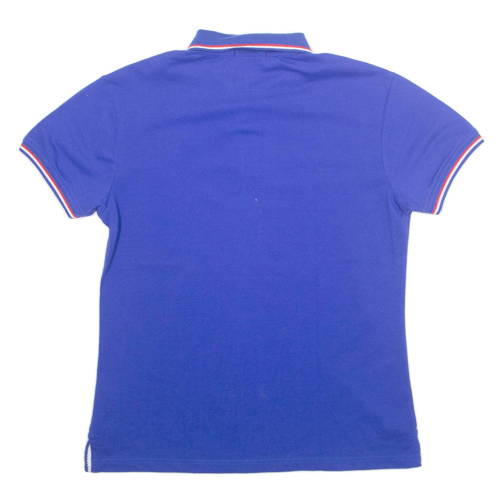 TOP STAR Mens Polo Shirt Blue XL
