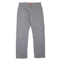 DICKIES Workwear Mens Jeans Grey Regular Straight W34 L32