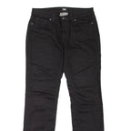 DOLCE & GABBANA Slimmy Womens Jeans Black Slim Straight W28 L31