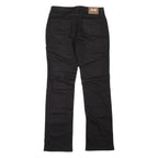 DOLCE & GABBANA Slimmy Womens Jeans Black Slim Straight W28 L31