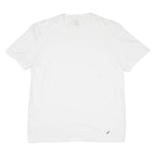 NAUTICA Mens T-Shirt White L