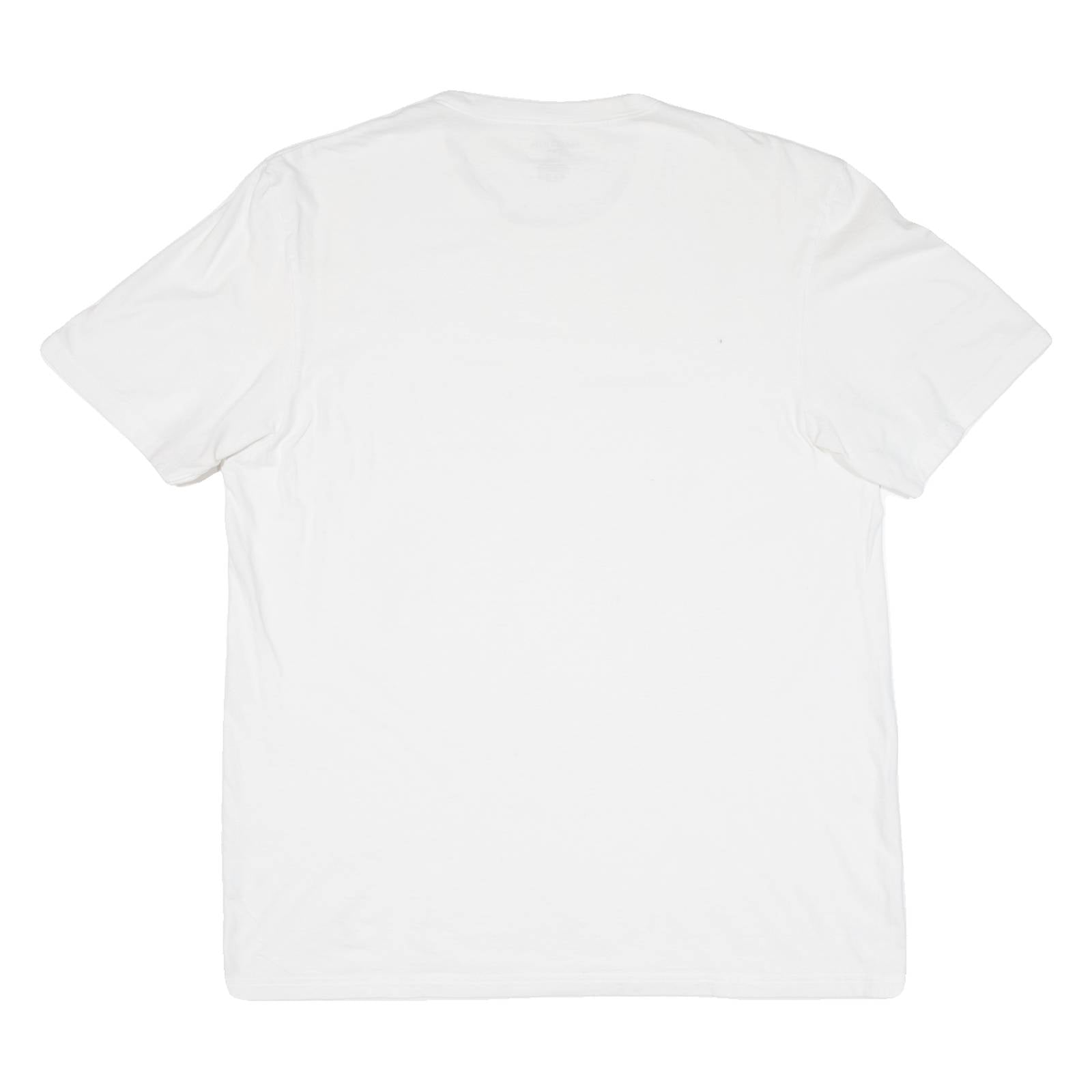 NAUTICA Mens T-Shirt White L