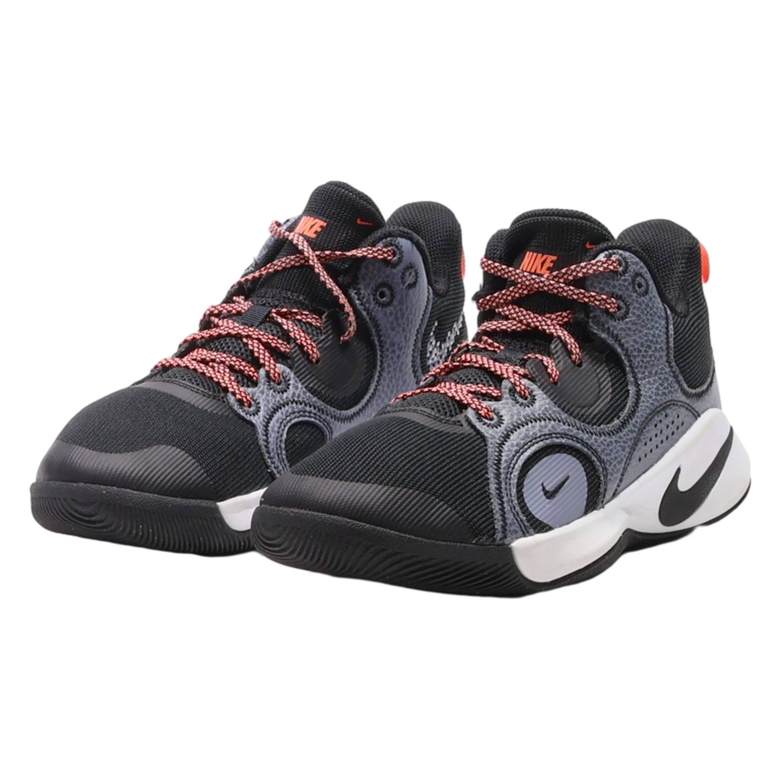 NIKE Fly.By 2021 Sneaker Trainers Grey Synthetic Mens UK 5.5