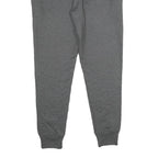 CHAMPION REVERSE WEAVE Mens Joggers Grey Integrity Print Slim Tapered M W28 L32