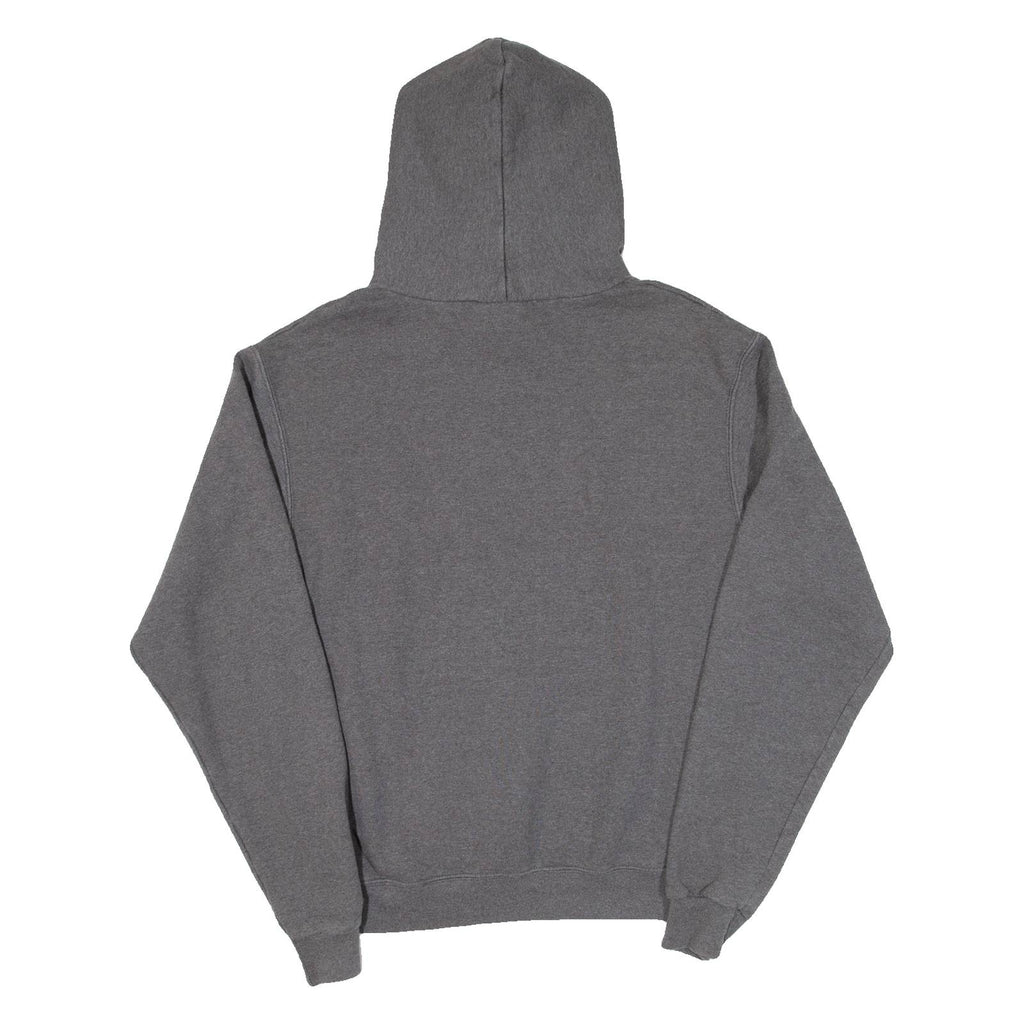 CHAMPION Trine Lacrosse Mens Grey Hoodie M
