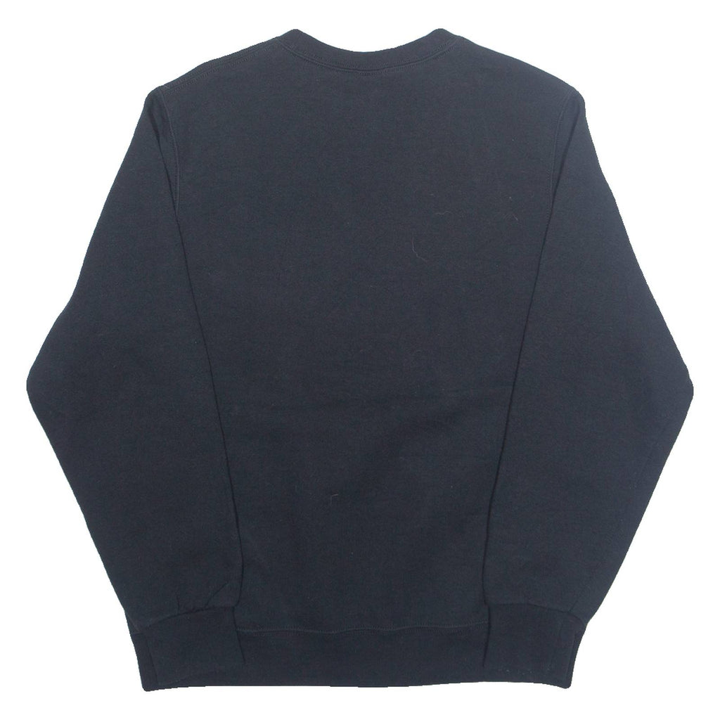 RUSSELL ATHLETIC Owls Cross Country Seymour Mens Sweatshirt Black USA M