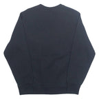 RUSSELL ATHLETIC Owls Cross Country Seymour Mens Sweatshirt Black USA M
