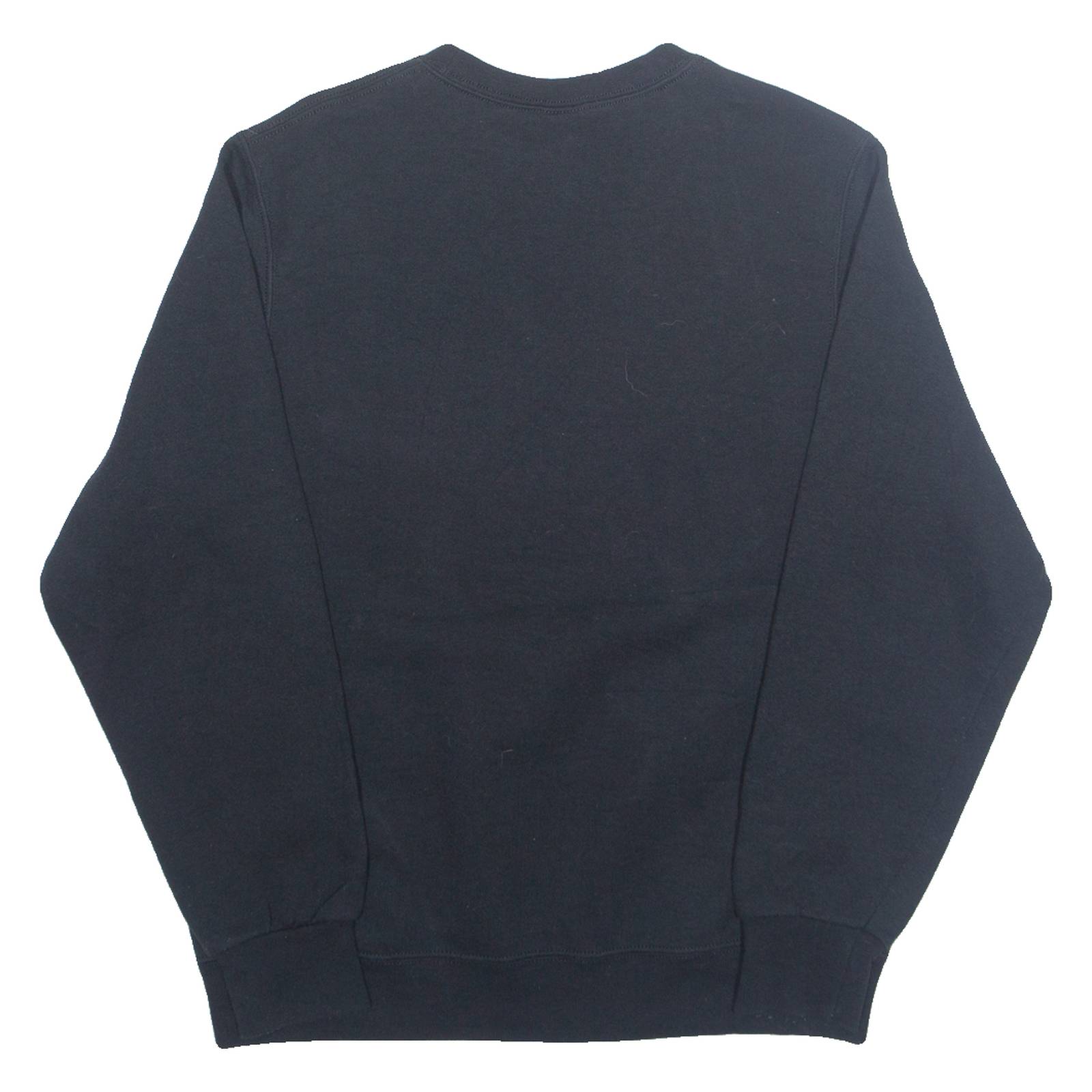 RUSSELL ATHLETIC Owls Cross Country Seymour Mens Sweatshirt Black USA M