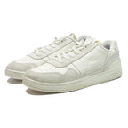 LACOSTE Court Classic Mens Low Top Trainers White Leather UK 9 Comfortable