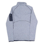 RODEO CBA Womens Blue & Navy Jacket XS Polyester Blend Zip Pocket Casual