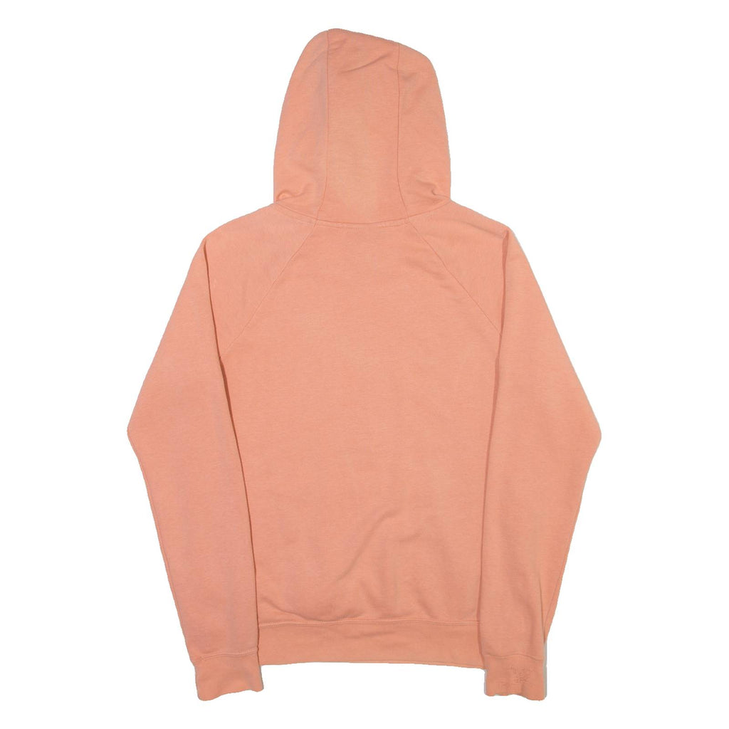 NIKE Womens Pink Hoodie S