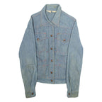 Womens Denim Jacket Blue M