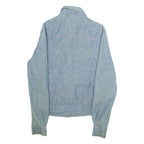 Womens Denim Jacket Blue M